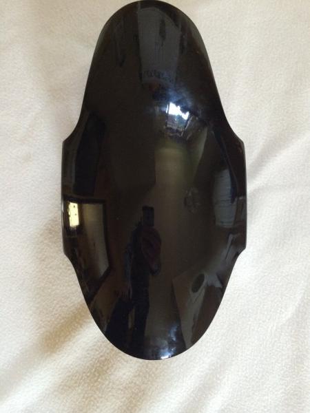 Frontfender kurz bis 140er Harley Custom Uni Bobber Chopper Softail